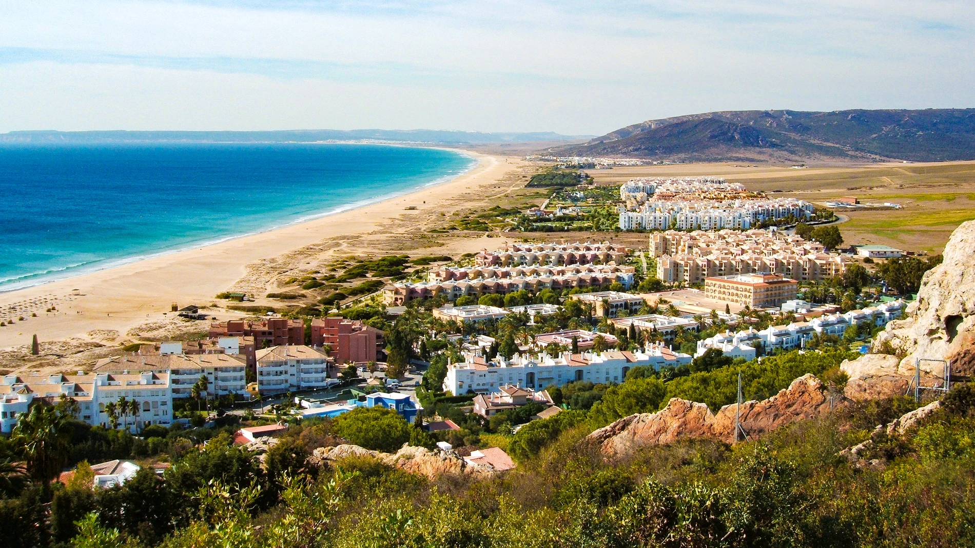 Zahara de los Atunes, destino ideal en la Costa de la Luz